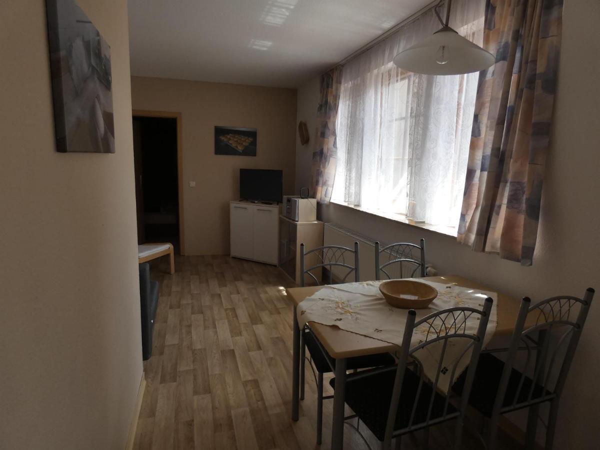Pension Ufert Майсен Екстериор снимка